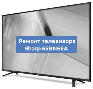 Замена антенного гнезда на телевизоре Sharp 65BN5EA в Тюмени